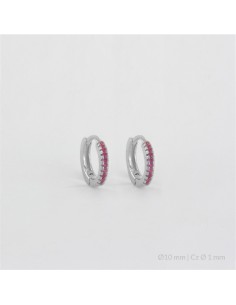 Aros de Plata de Ley | Ø10 mm