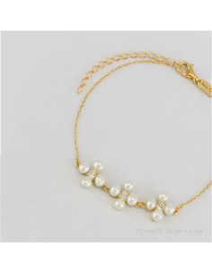 Pulsera de Plata de Ley