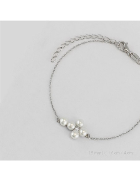 Pulsera de Plata de Ley