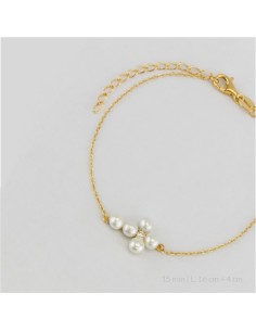 Pulsera de Plata de Ley