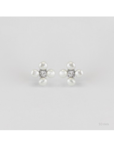 Pendientes de Plata de Ley