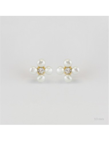 Pendientes de Plata de Ley