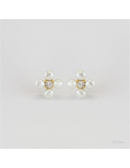 Pendientes de Plata de Ley