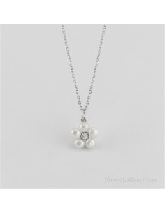 Gargantilla de Plata de Ley