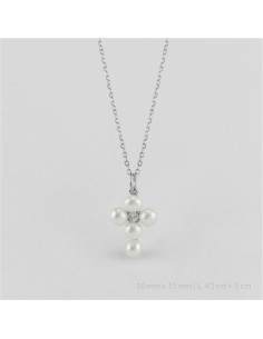 Gargantilla de Plata de Ley