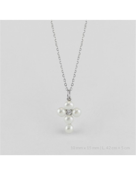 Gargantilla de Plata de Ley