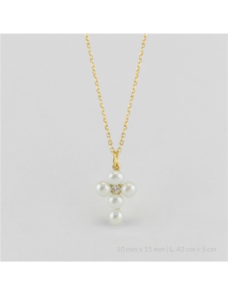 Gargantilla de Plata de Ley