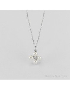 Gargantilla de Plata de Ley