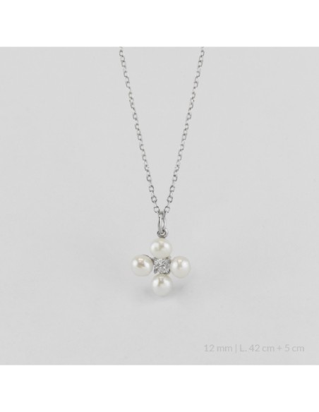 Gargantilla de Plata de Ley