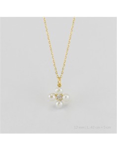 Gargantilla de Plata de Ley