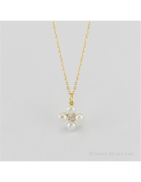 Gargantilla de Plata de Ley