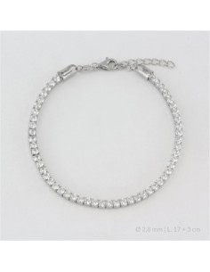 Pulsera de Plata de Ley