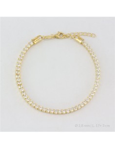 Pulsera de Plata de Ley