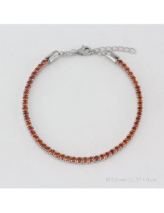 Pulsera de Plata de Ley