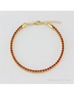 Pulsera de Plata de Ley