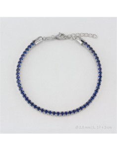 Pulsera de Plata de Ley