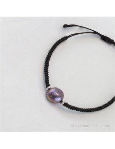 Pulsera de Plata de Ley