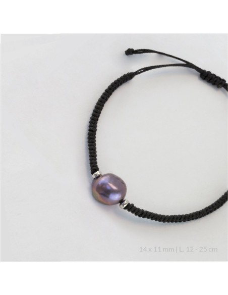 Pulsera de Plata de Ley