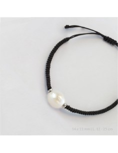 Pulsera de Plata de Ley