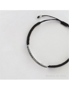 Pulsera de Plata de Ley