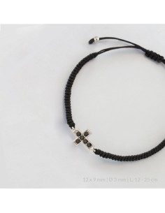 Pulsera de Plata de Ley