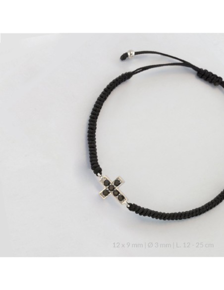 Pulsera de Plata de Ley