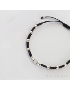 Pulsera de Plata de Ley