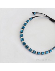 Pulsera de Plata de Ley