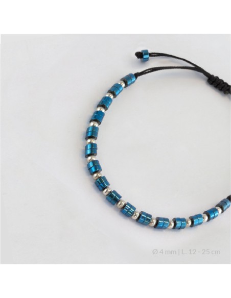 Pulsera de Plata de Ley