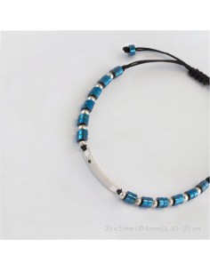 Pulsera de Plata de Ley