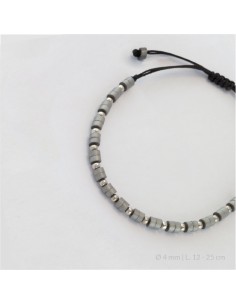 Pulsera de Plata de Ley