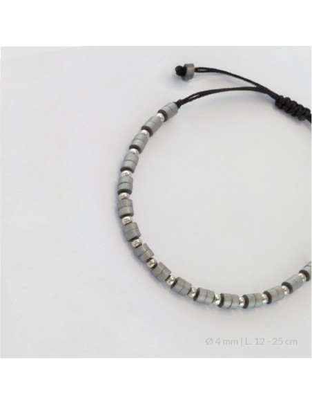 Pulsera de Plata de Ley