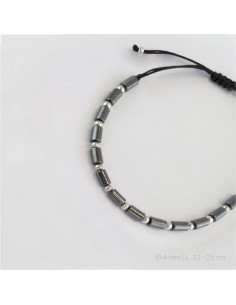 Pulsera de Plata de Ley