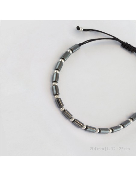 Pulsera de Plata de Ley