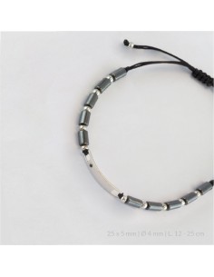 Pulsera de Plata de Ley