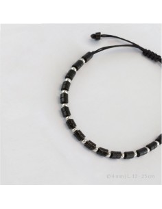 Pulsera de Plata de Ley