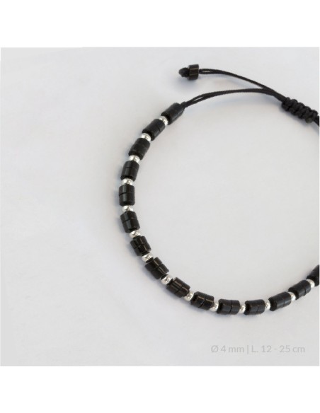 Pulsera de Plata de Ley