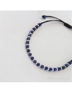 Pulsera de Plata de Ley