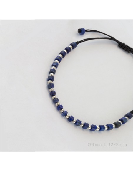 Pulsera de Plata de Ley