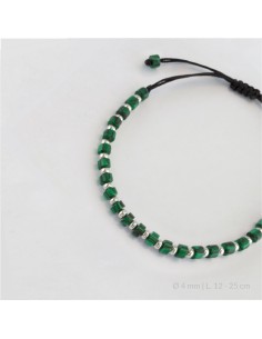 Pulsera de Plata de Ley