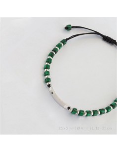 Pulsera de Plata de Ley