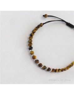 Pulsera de Plata de Ley