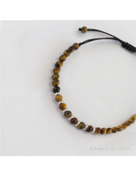 Pulsera de Plata de Ley