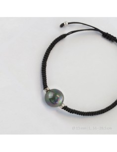 Pulsera de Plata de Ley