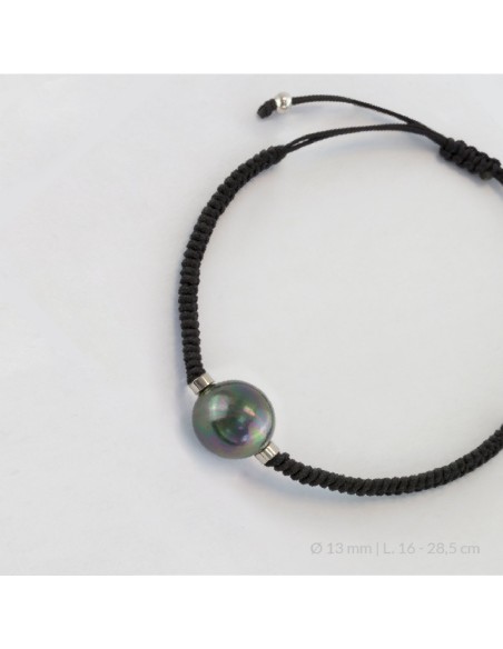 Pulsera de Plata de Ley