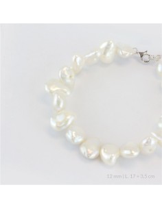 Pulsera de Plata de Ley