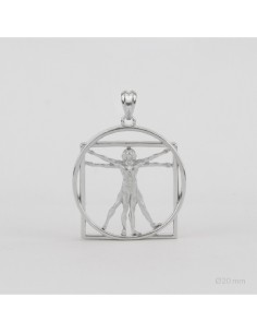 Gargantilla de Plata de Ley | Ø20 mm