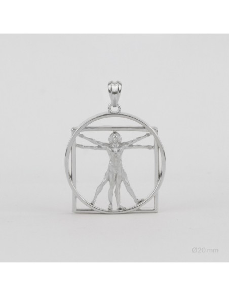 Gargantilla de Plata de Ley | Ø20 mm