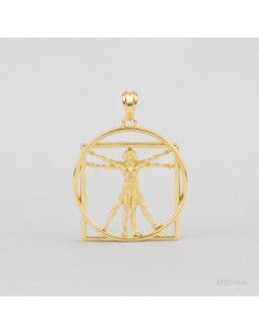 Gargantilla de Plata de Ley | Ø20 mm