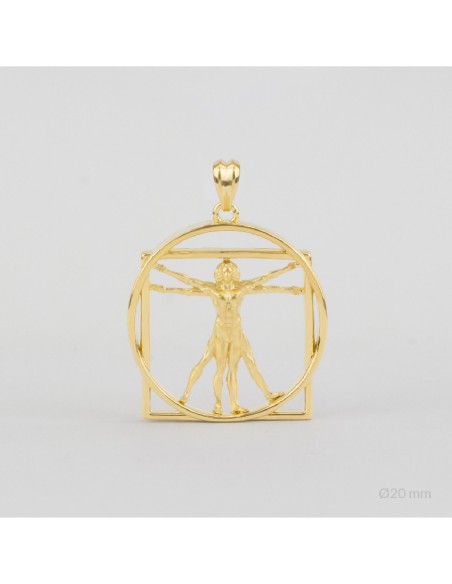 Gargantilla de Plata de Ley | Ø20 mm